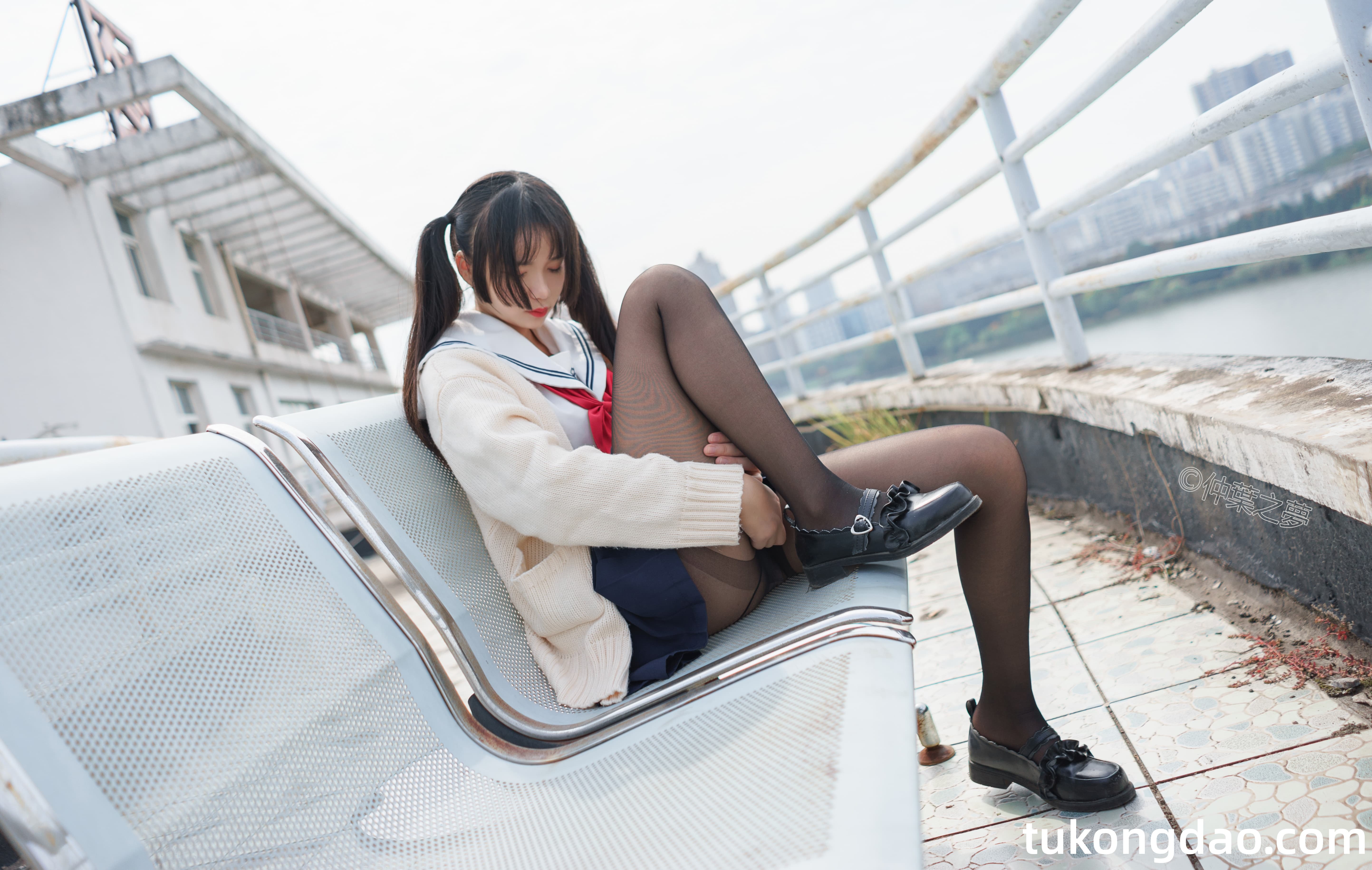 轻兰映画 SPL.012 写真集 写真系列-第40张